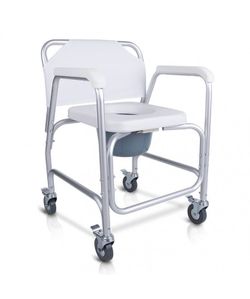 TotalCare Silla Inodoro con Ruedas 8800