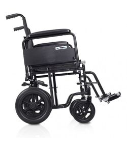 Cadeiras de Rodas TotalCare Dobráveis ​​de Aço sem Autopropulsão PC-20