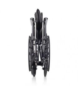 Cadeira de rodas bariátrica dobrável autopropelida TotalCare PC-21