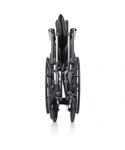 Cadeira de rodas bariátrica dobrável autopropelida TotalCare PC-21