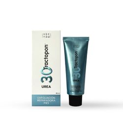 Tractopon UREA 30 Crema Exfoliante Reparadora para Pies Muy Secos y Agrietados 40 ml
