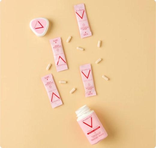 Triangirl Feel GOOD 18 Capsulas