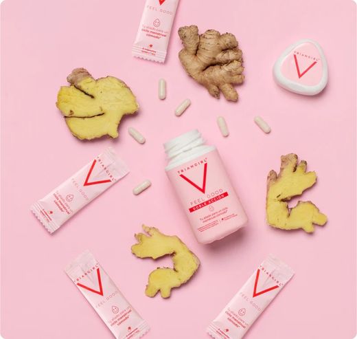 Triangirl Feel GOOD 18 Capsulas