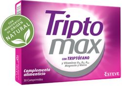 Triptomax 30 Comprimidos