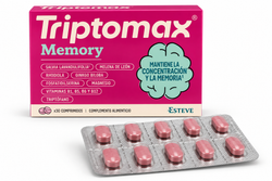 Triptomax Memory 30 Comprimidos