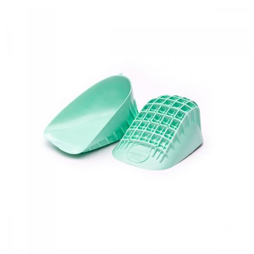 Tuli's Heavy Duty Heel Cups Coussinet de talon en caoutchouc 1 paire