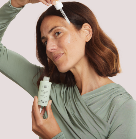 Two Poles Blemishes & Acne Marks Duo Blemish Treatment + Brightening Serum