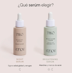 Two Poles Blemishes & Acne Marks Duo Blemish Treatment + Brightening Serum