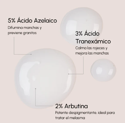 Two Poles Blemishes & Acne Marks Duo Blemish Treatment + Brightening Serum