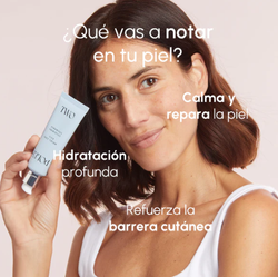 Two Poles Cica Face Cream – Repairing Cream with Ceramides and Peptides 50 ml