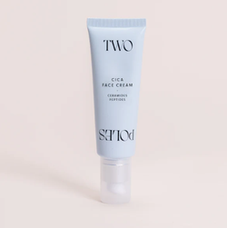 Two Poles Cica Face Cream – Crema Reparadora con Ceramidas y Péptidos 50 ml