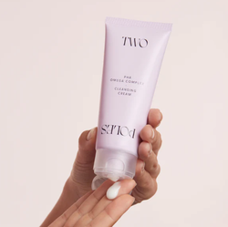 Two Poles Vitamin C Duo Cleansing Cream + The Eyeconic Cream