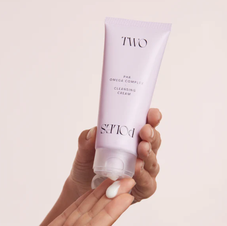 Two Poles Vitamin C Duo Cleansing Cream + The Eyeconic Cream