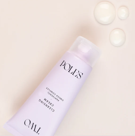 Two Poles Vitamin C Duo Cleansing Cream + The Eyeconic Cream