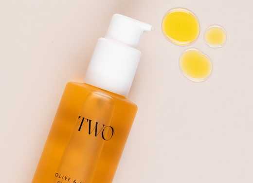 Two Poles Cleansing Oil Make Up Makeup Remover Facial Oil 190 ml