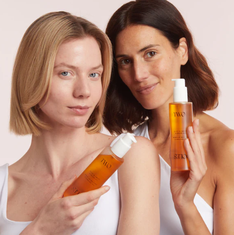 Two Poles Cleansing Oil Make Up Makeup Remover Facial Oil 190 ml