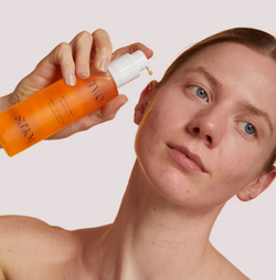 Two Poles Cleansing Oil Make Up Makeup Remover Facial Oil 190 ml