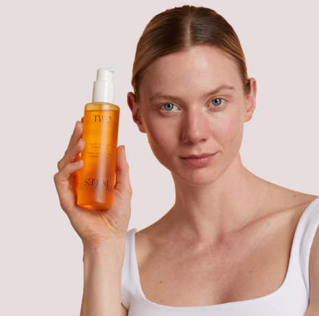 Two Poles Cleansing Oil Make Up Makeup Remover Facial Oil 190 ml