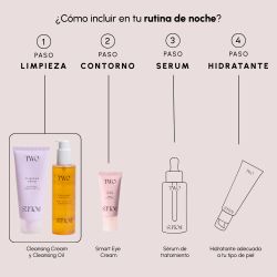 Two Poles Double Cleansing Set