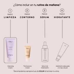 Two Poles Double Cleansing Set