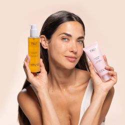 Two Poles Double Cleansing Set