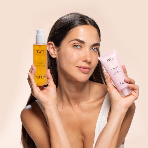 Two Poles Double Cleansing Set