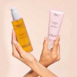 Two Poles Double Cleansing Set