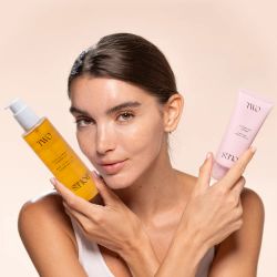 Two Poles Double Cleansing Set