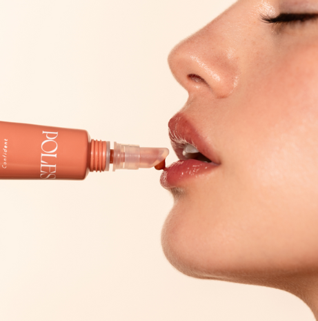 Two Poles Lip Hero Balm Confident Tinted Lip Balm 13 ml