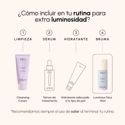 Two Poles Luminous Face Mist 80 ml