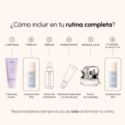 Two Poles Luminous Face Mist 80 ml