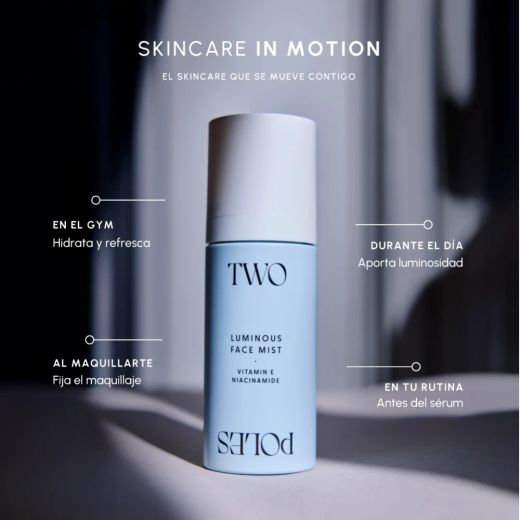 Two Poles Luminous Face Mist 80 ml