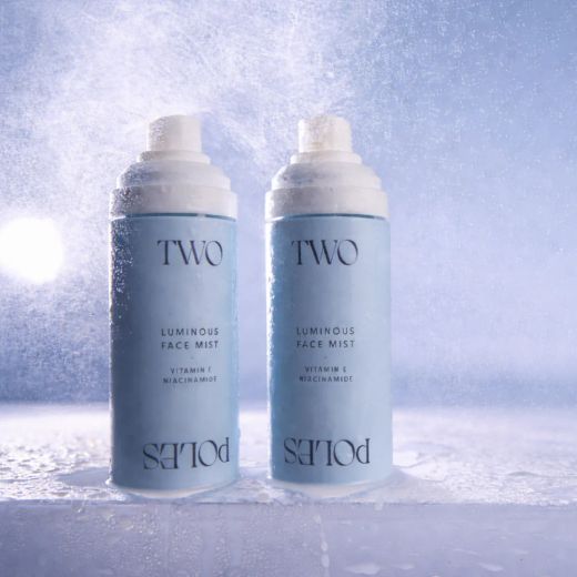 Two Poles Luminous Face Mist 80 ml
