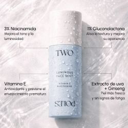 Two Poles Luminous Face Mist 80 ml