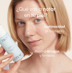 Essence de lait lumineuse Two Poles 80 ml