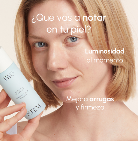 Essence de lait lumineuse Two Poles 80 ml