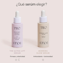 Two Poles Vitamin C Duo Cleansing Cream + The Eyeconic Cream