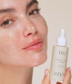 Two Poles Vitamin C Duo Cleansing Cream + The Eyeconic Cream