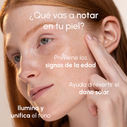 Two Poles Vitamin C Duo Cleansing Cream + The Eyeconic Cream