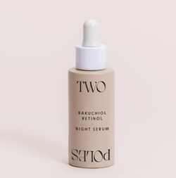 Two Poles Night Serum Sérum Retinol Signos de la Edad 30 ml
