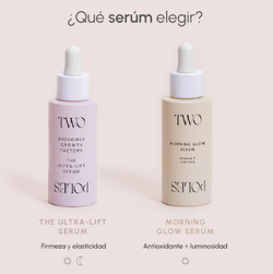 Sérum de nuit Two Poles au rétinol, signes de l'âge, 30 ml