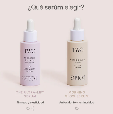 Sérum de nuit Two Poles au rétinol, signes de l'âge, 30 ml