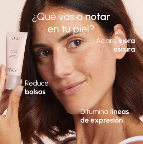 Two Poles Total Eye Care: Creme Eyeconic + Creme Inteligente para Olhos