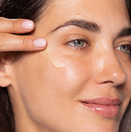 Two Poles The Luminosity Duo Luminous Milk Essence + The Eyeconic Cream