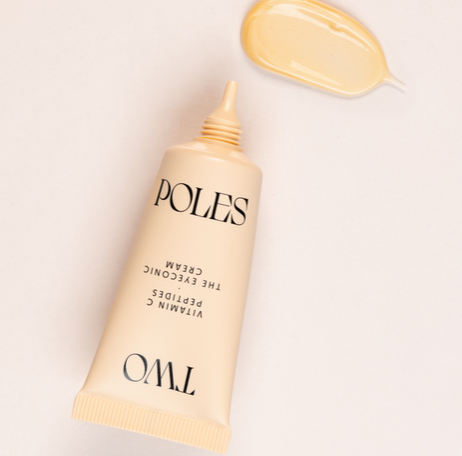 Two Poles The Luminosity Duo Luminous Milk Essence + The Eyeconic Cream