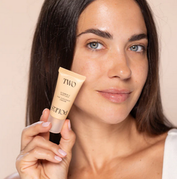 Two Poles The Luminosity Duo Luminous Milk Essence + The Eyeconic Cream