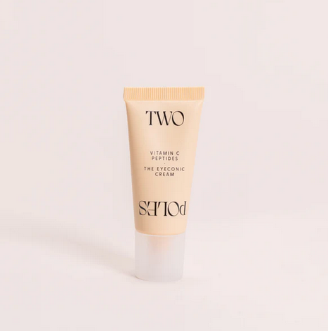 Two Poles The Luminosity Duo Luminous Milk Essence + The Eyeconic Cream