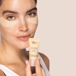 Two Poles The Iconic Eye Duo Coffret Contour des Yeux 15 ml + Patchs Réutilisables