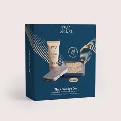 Two Poles The Iconic Eye Duo Coffret Contour des Yeux 15 ml + Patchs Réutilisables