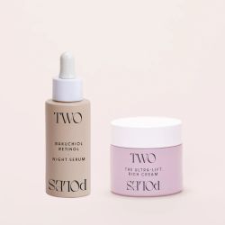Two Poles The Longevity Duo + The Ultra-Lift Rich Cream